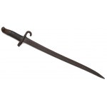 Austria, Bayonet Werndl M1873