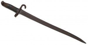 Austria, Bayonet Werndl M1873