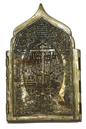 Orthodox Church, Household Icon 19th/20th Century