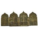 Orthodox Church, Household Icon 19th/20th Century
