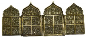 Orthodox Church, Household Icon 19th/20th Century
