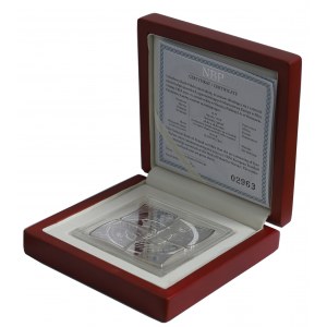 III RP, 10 złotych 2012 - Euro 2012
