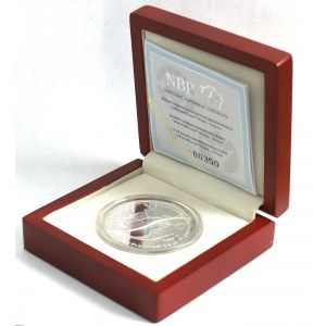 III RP, 10 złotych 2012 - Euro 2012