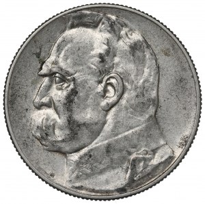 II Republic of Poland, 5 zloty 1934 Riffle Eagle