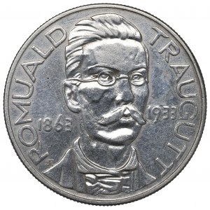II Republic of Poland, 10 zloty 1933 Traugutt