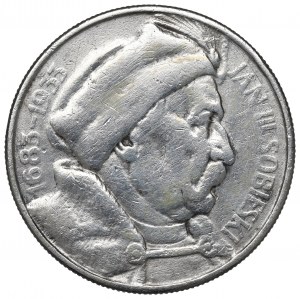 II Republic of Poland, 10 zloty 1933 Sobieski