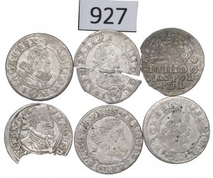 Austria and Poland, Coin Set