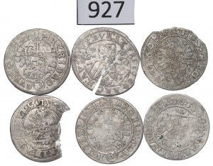 Austria and Poland, Coin Set