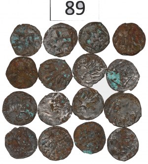 Casimir IV Jagellon, Lot of denarii