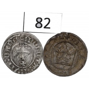 Ladislaus II Jagiello and Casimir Jagiellonian, Coin Set