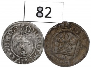Ladislaus II Jagiello and Casimir Jagiellonian, Coin Set