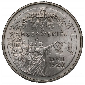 III RP, 2 złote 1995 Bitwa Warszawska