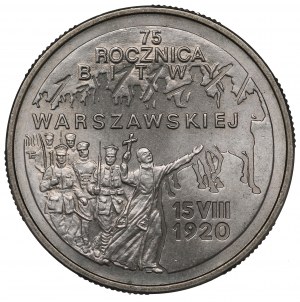 Third Republic, 2 zloty 1995 Battle of Warsaw