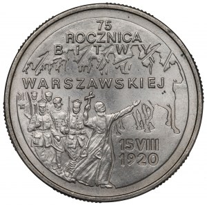 III RP, 2 złote 1995 Bitwa Warszawska