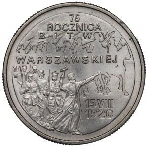 Third Republic, 2 zloty 1995 Battle of Warsaw