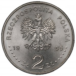 III RP, 2 złote 1995 Bitwa Warszawska
