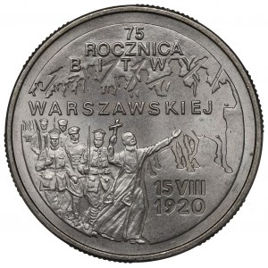 III RP, 2 złote 1995 Bitwa Warszawska