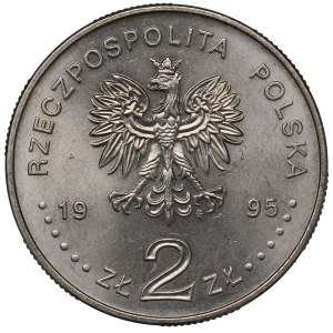 III RP, 2 złote 1995 Bitwa Warszawska