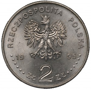 Third Republic, 2 zloty 1995 Battle of Warsaw