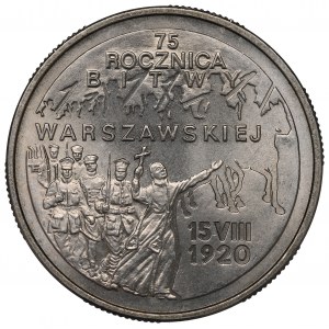 III RP, 2 złote 1995 Bitwa Warszawska