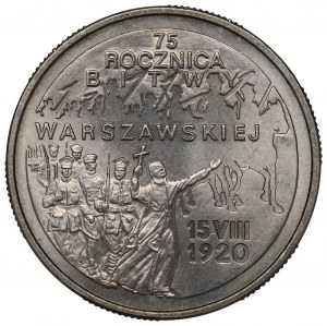 Third Republic, 2 zloty 1995 Battle of Warsaw
