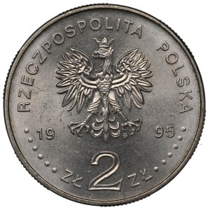 III RP, 2 złote 1995 Bitwa Warszawska