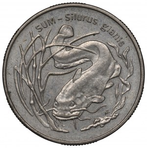 Third Republic, 2 Gold 1995 Sum