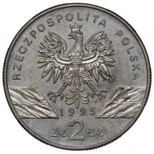 III RP, 2 złote 1995 Sum