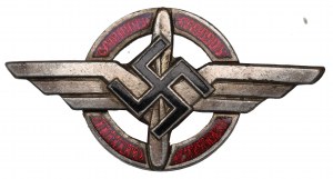 Germany, III Reich, DLV Badge
