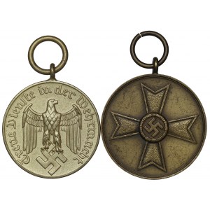 Germany, III Reich, Lot of awards