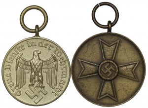 Germany, III Reich, Lot of awards