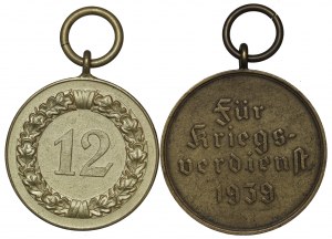Germany, III Reich, Lot of awards