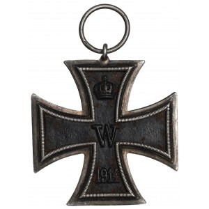 Germany, WWI Iron Cross II class