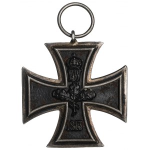 Germany, WWI Iron Cross II class