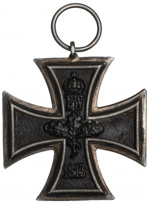 Germany, WWI Iron Cross II class