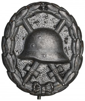 Germany, Wound Badge
