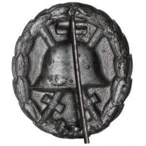 Germany, Wound Badge