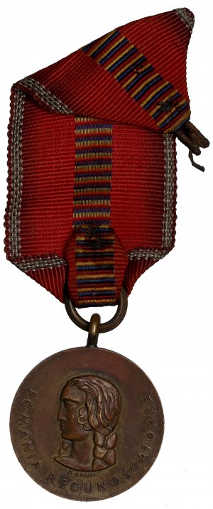 Romania, Medal Crucade against communism 1941
