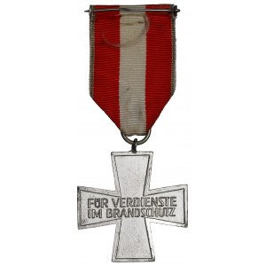 Germany, Hessen, Cross 25 years of service