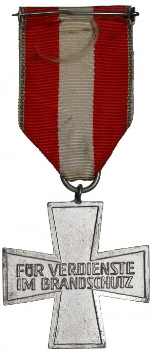 Germany, Hessen, Cross 25 years of service
