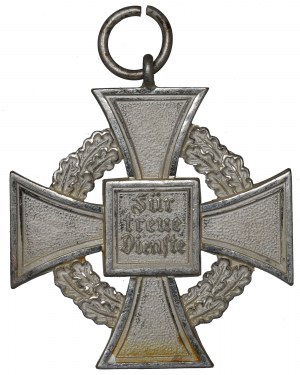 Germany, III Reich, Cross for 25 years of Service