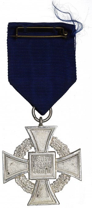 Germany, III Reich, Cross for 25 years of Service