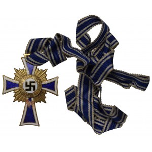 Germany, Mother cross 1st class
