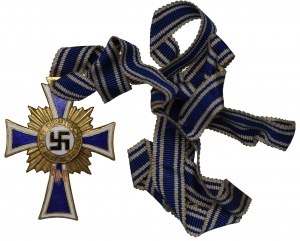 Germany, Mother cross 1st class