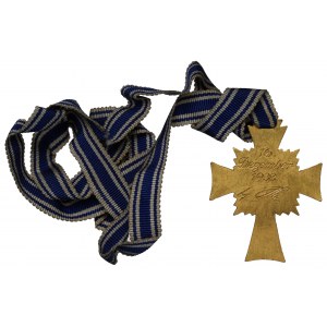 Germany, Mother cross 1st class