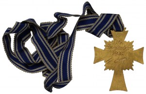 Germany, Mother cross 1st class