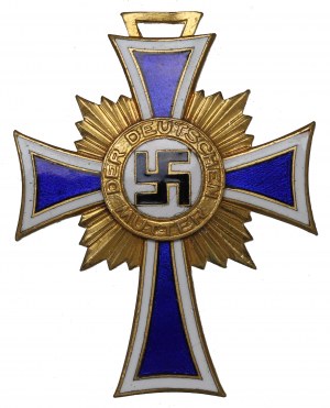 Germany, Mother cross 1st class
