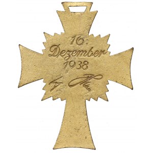 Germany, Mother cross 1st class