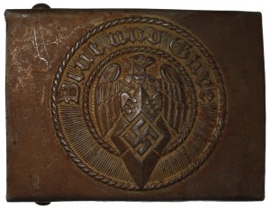Germany, Third Reich, Hitlerjugend Buckle