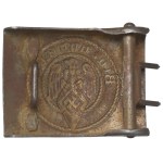 Germany, Third Reich, Hitlerjugend Buckle